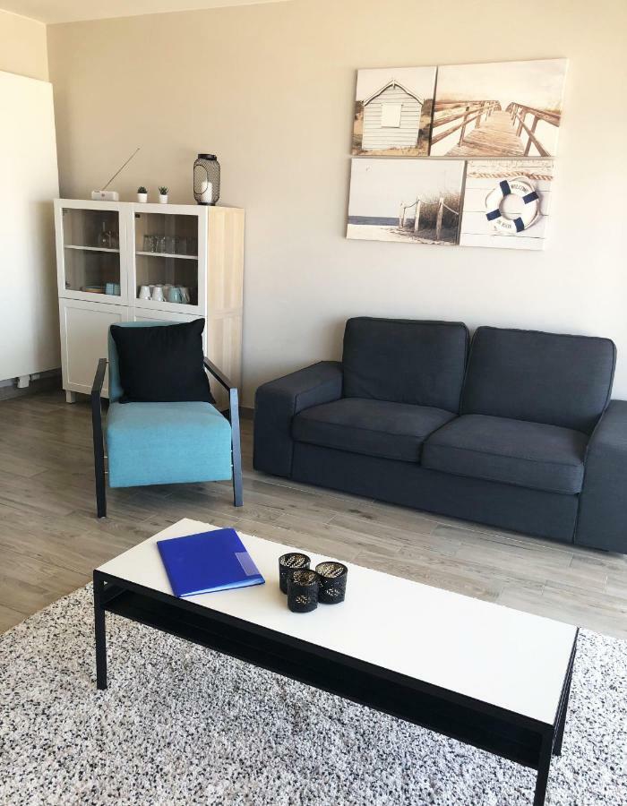 Appartement Verhuur Zeedijk Middelkerke Sunbeach Εξωτερικό φωτογραφία